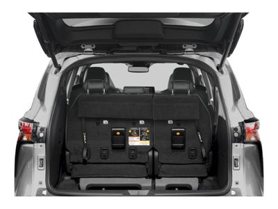 2021 Toyota Sienna Platinum FWD 7-Passenger (Natl)