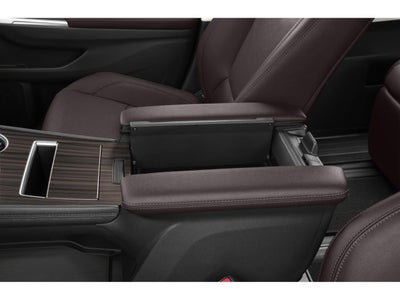 2021 Toyota Sienna Platinum FWD 7-Passenger (Natl)