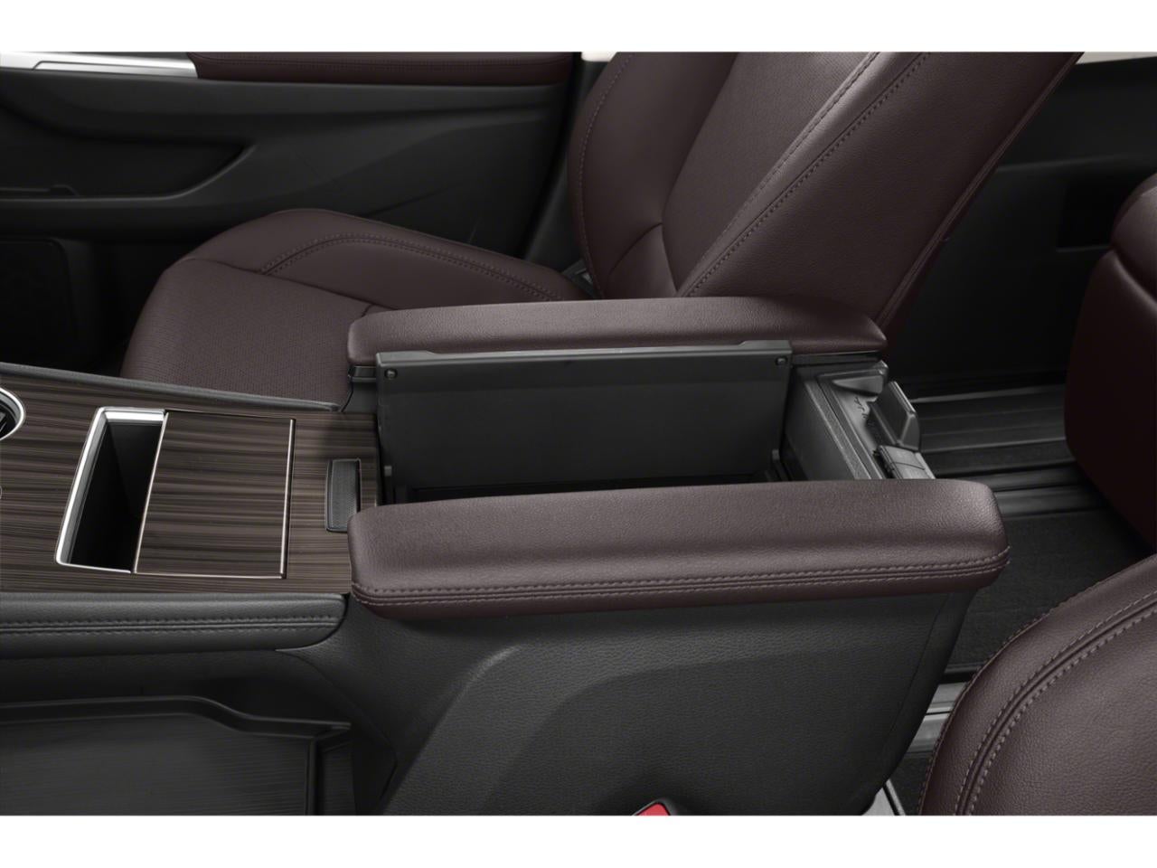 2021 Toyota Sienna Platinum FWD 7-Passenger (Natl)