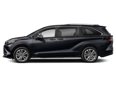2021 Toyota Sienna Platinum FWD 7-Passenger (Natl)