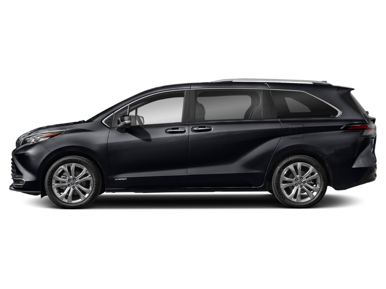 2021 Toyota Sienna Platinum FWD 7-Passenger (Natl)
