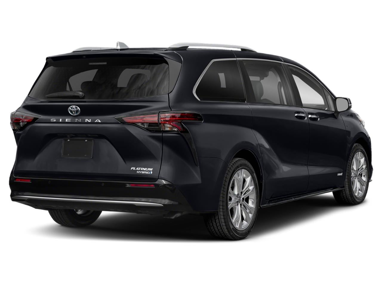 2021 Toyota Sienna Platinum FWD 7-Passenger (Natl)
