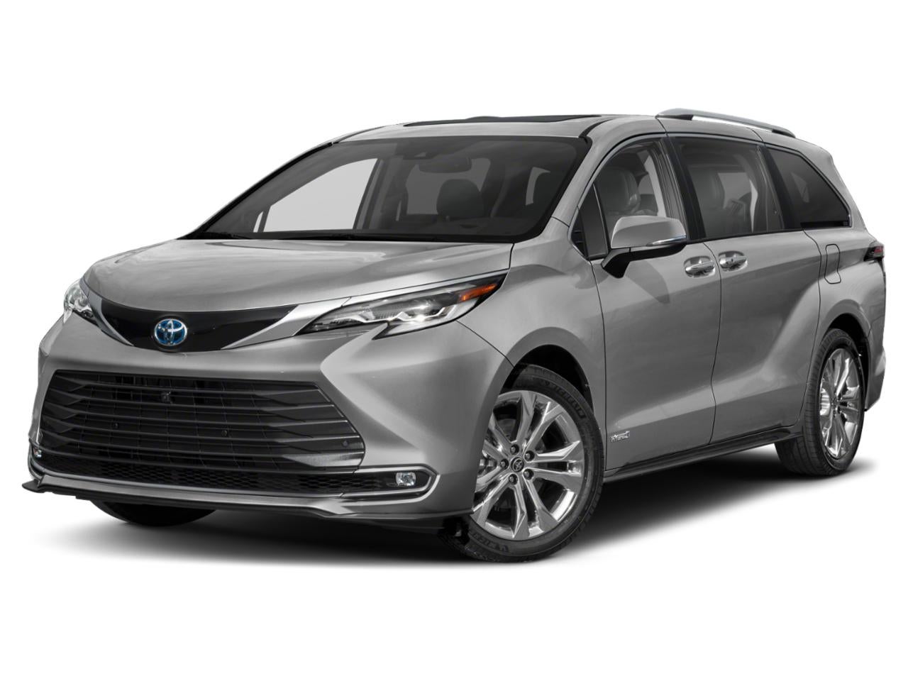 2021 Toyota Sienna Platinum FWD 7-Passenger (Natl)