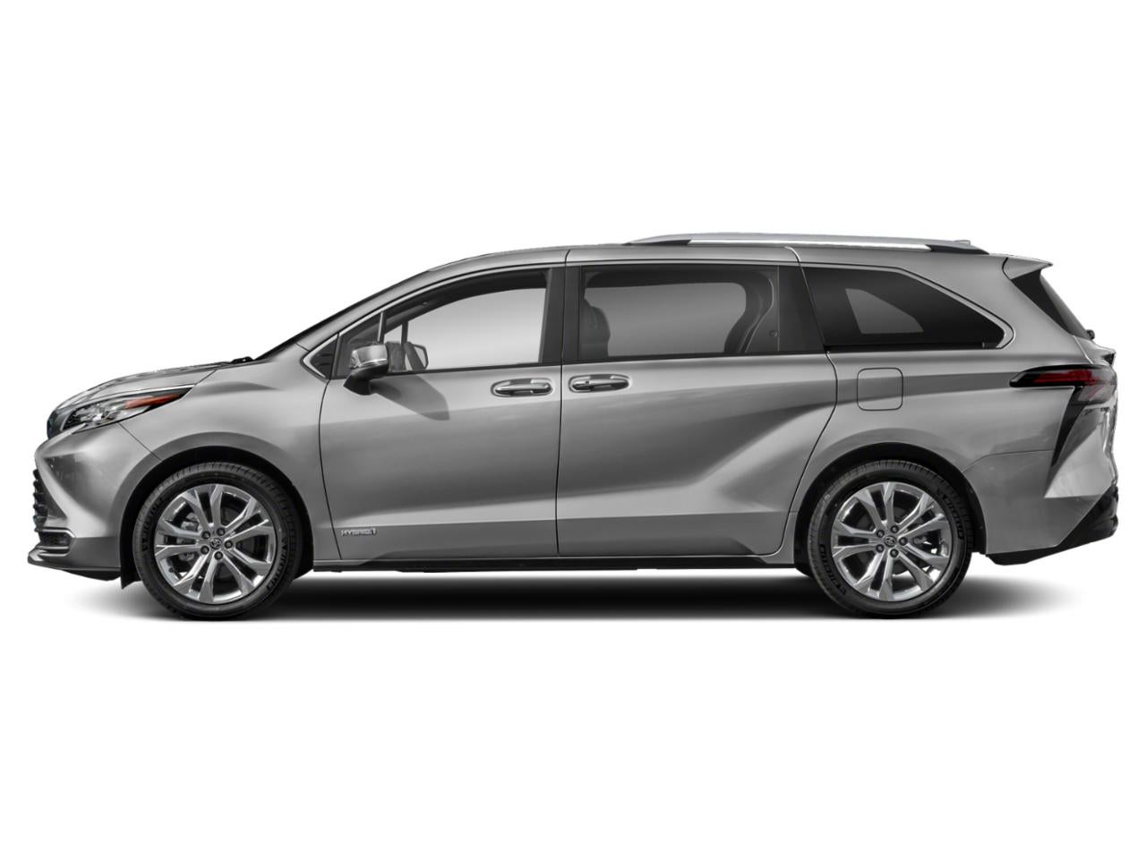 2021 Toyota Sienna Platinum FWD 7-Passenger (Natl)