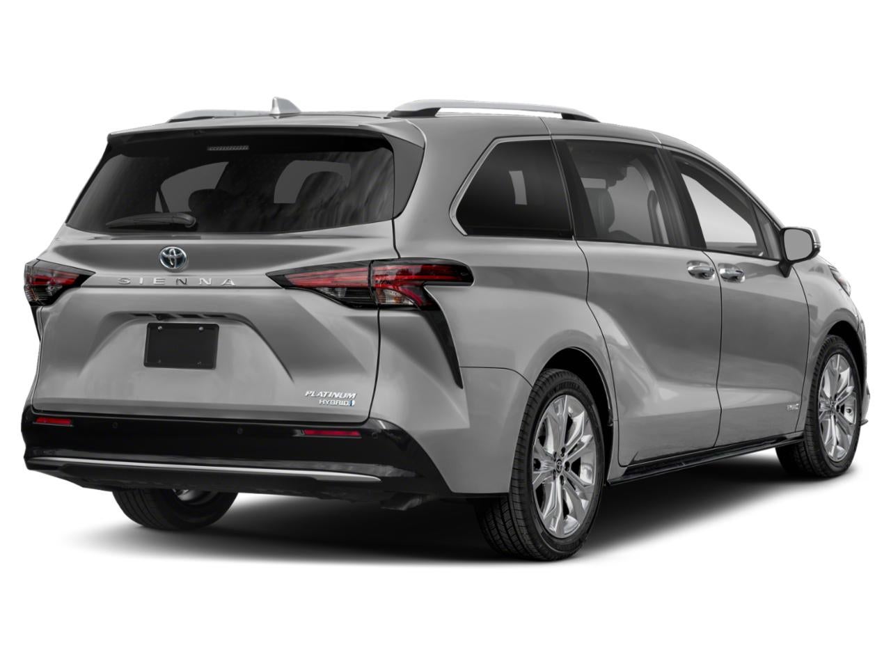 2021 Toyota Sienna Platinum FWD 7-Passenger (Natl)