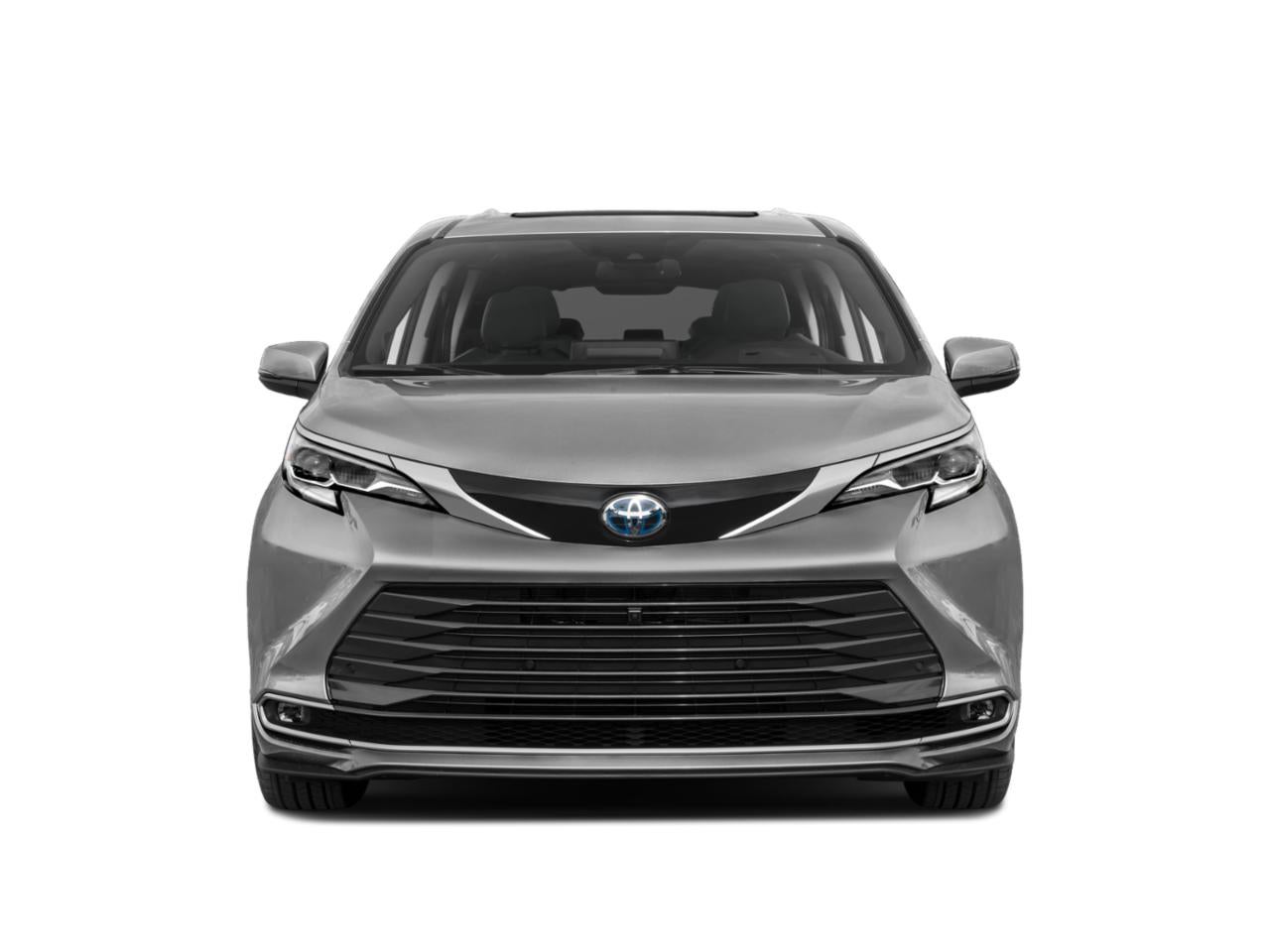 2021 Toyota Sienna Platinum FWD 7-Passenger (Natl)