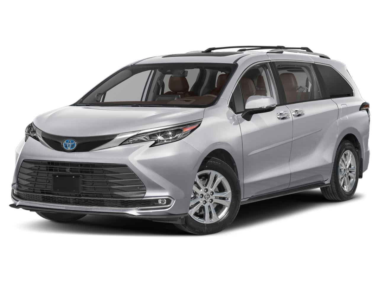 2025 Toyota Sienna Platinum AWD 7-Passenger (GS)
