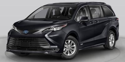 2025 Toyota Sienna Platinum AWD 7-Passenger (GS)