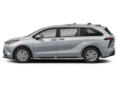 2025 Toyota Sienna Platinum AWD 7-Passenger (GS)