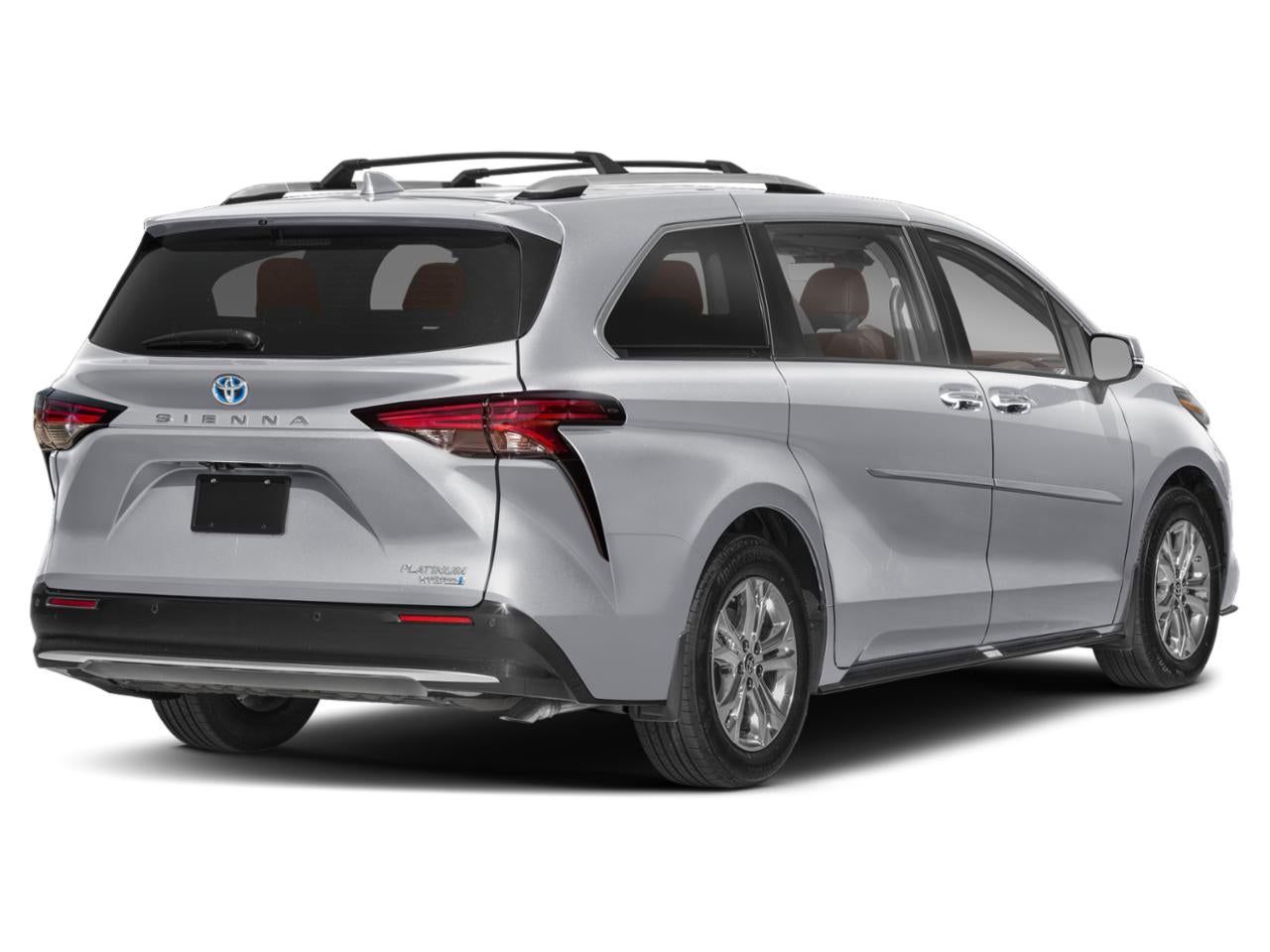 2025 Toyota Sienna Platinum AWD 7-Passenger (GS)