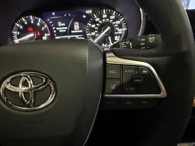 2021 Toyota Highlander Platinum AWD (Natl)