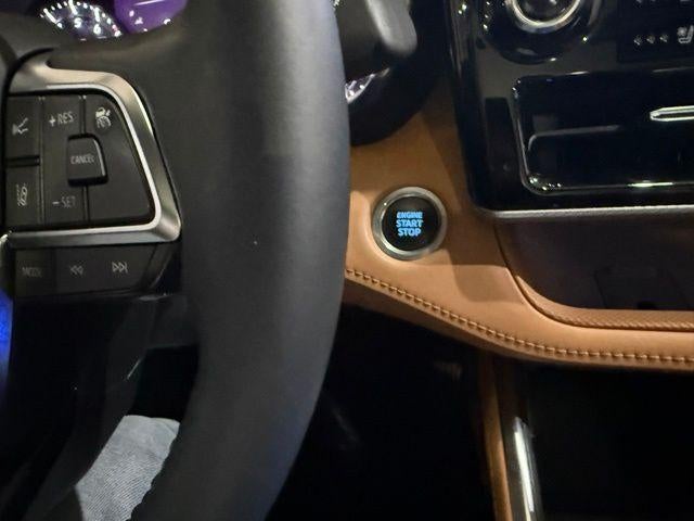 2021 Toyota Highlander Platinum AWD (Natl)