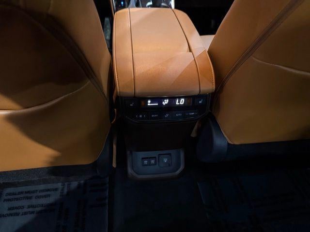 2021 Toyota Highlander Platinum AWD (Natl)