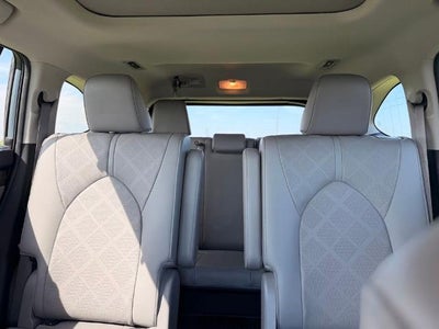 2020 Toyota Highlander Platinum AWD (Natl)