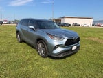 2020 Toyota Highlander Platinum AWD (Natl)