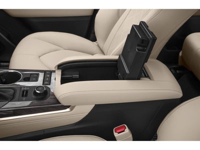 2020 Toyota Highlander Platinum AWD (Natl)