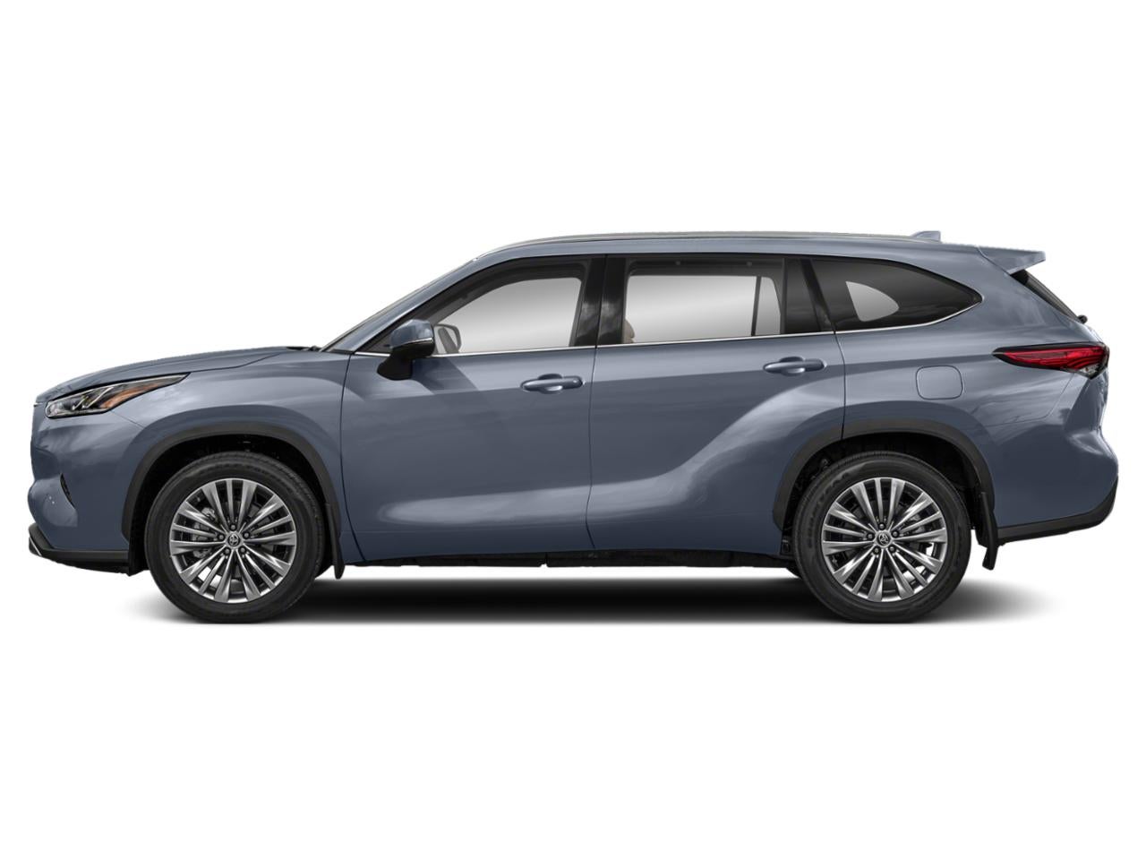 2021 Toyota Highlander Platinum AWD (Natl)