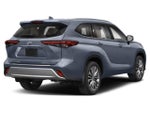 2021 Toyota Highlander Platinum AWD (Natl)