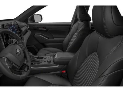 2022 Toyota Highlander XLE AWD (Natl)