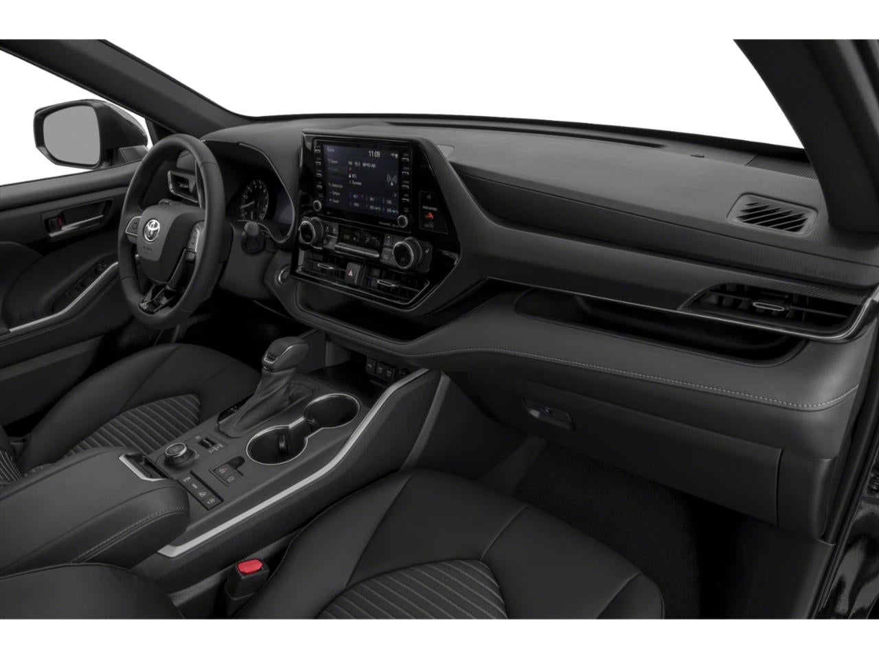 2022 Toyota Highlander XLE AWD (Natl)