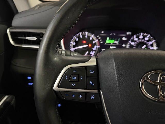 2022 Toyota Highlander XLE AWD (Natl)
