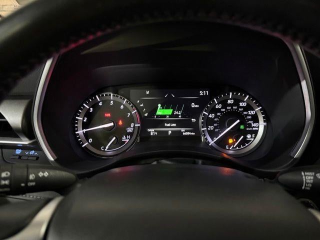 2022 Toyota Highlander XLE AWD (Natl)