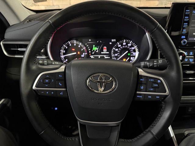 2022 Toyota Highlander XLE AWD (Natl)