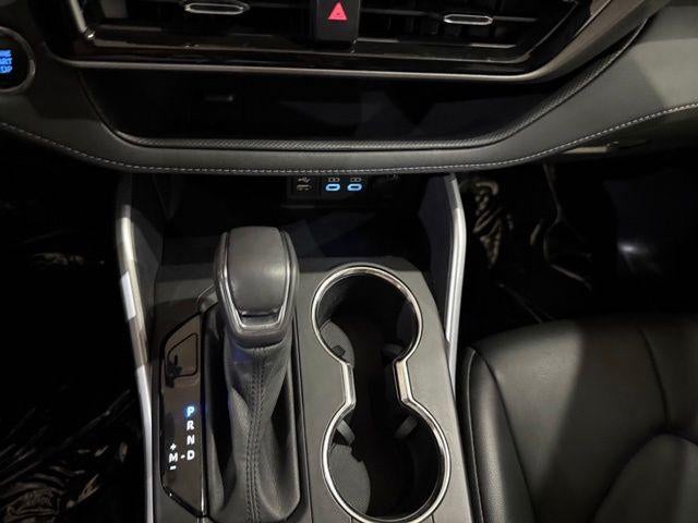 2022 Toyota Highlander XLE AWD (Natl)