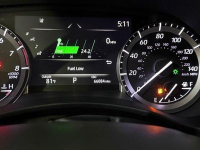 2022 Toyota Highlander XLE AWD (Natl)