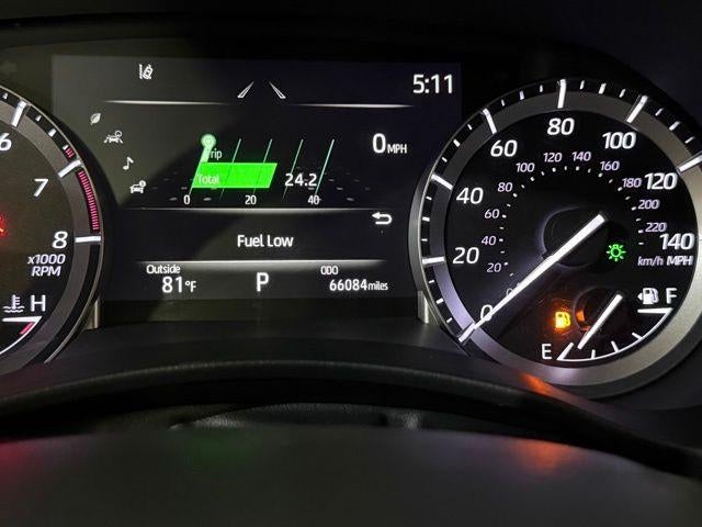 2022 Toyota Highlander XLE AWD (Natl)