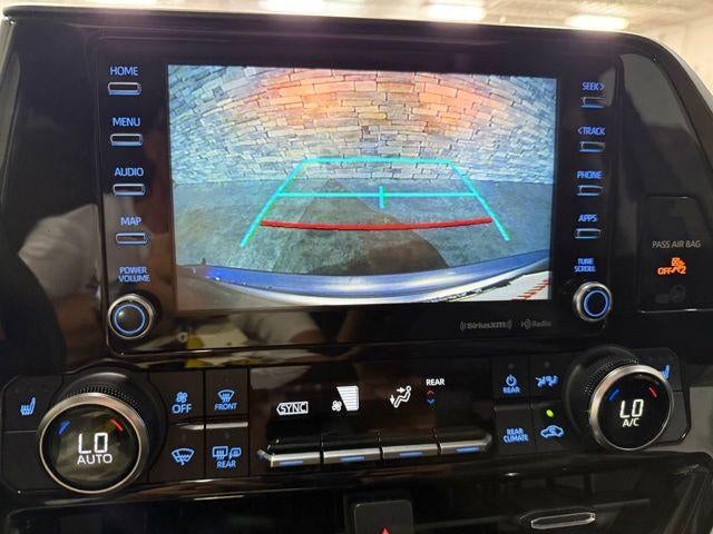 2022 Toyota Highlander XLE AWD (Natl)