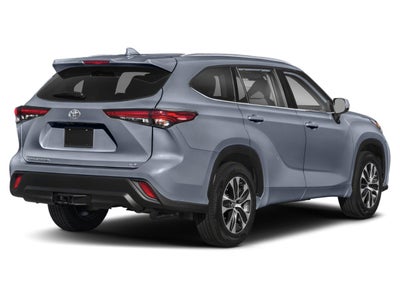 2022 Toyota Highlander XLE AWD (Natl)