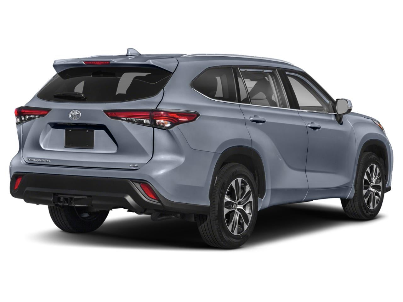 2022 Toyota Highlander XLE AWD (Natl)