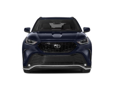 2022 Toyota Highlander XLE AWD (Natl)