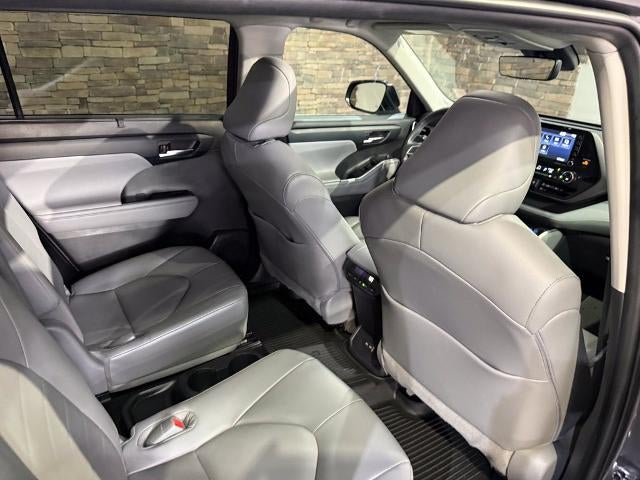 2022 Toyota Highlander XLE AWD (Natl)