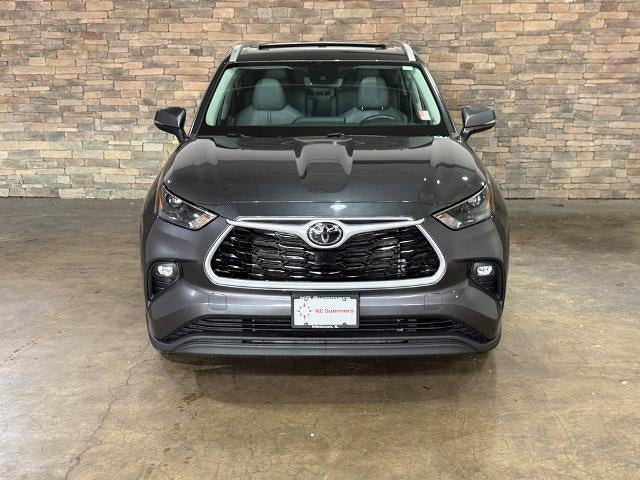 2022 Toyota Highlander XLE AWD (Natl)