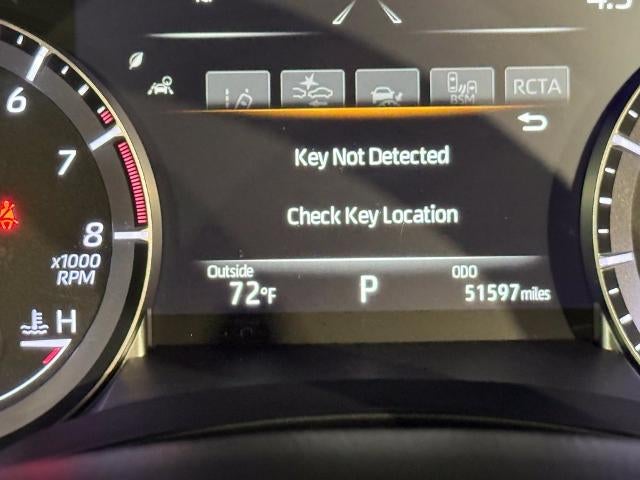 2022 Toyota Highlander XLE AWD (Natl)