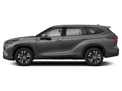 2022 Toyota Highlander XLE AWD (Natl)