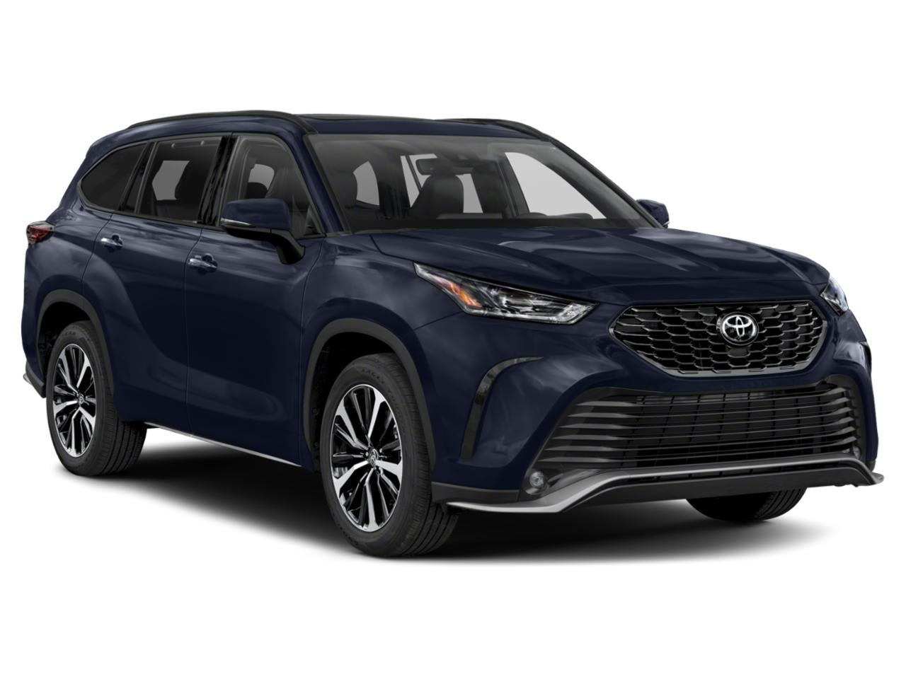 2022 Toyota Highlander XLE AWD (Natl)