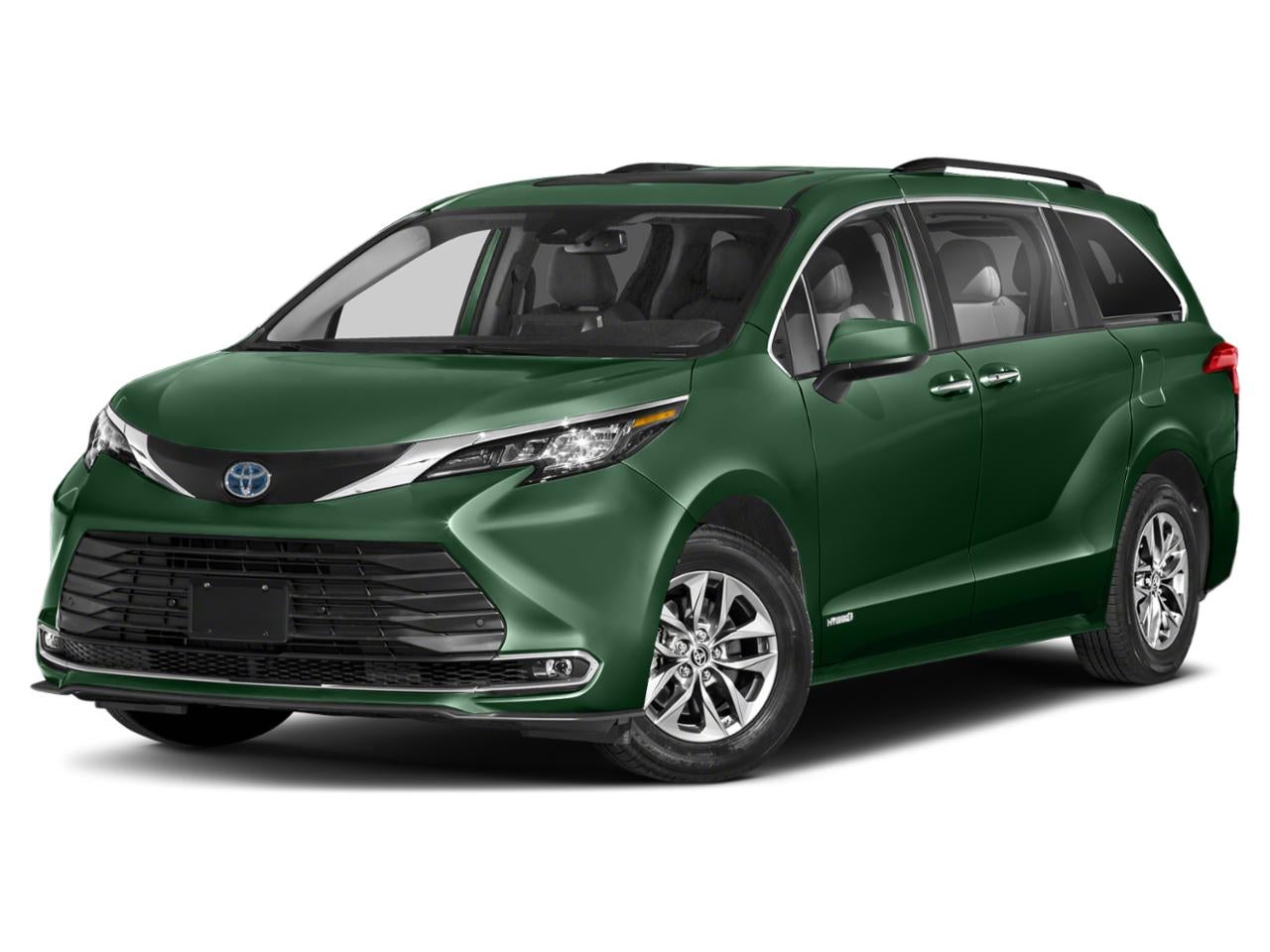 2024 Toyota Sienna XLE AWD 7-Passenger (Natl)