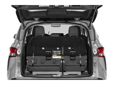 2024 Toyota Sienna XLE AWD 7-Passenger (Natl)