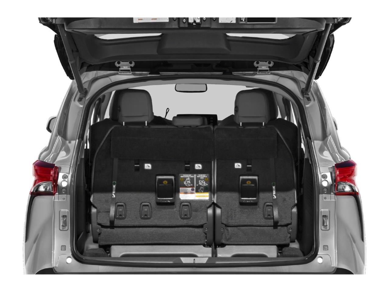 2024 Toyota Sienna XLE AWD 7-Passenger (Natl)