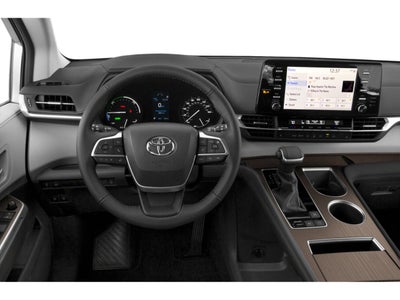 2024 Toyota Sienna XLE AWD 7-Passenger (Natl)