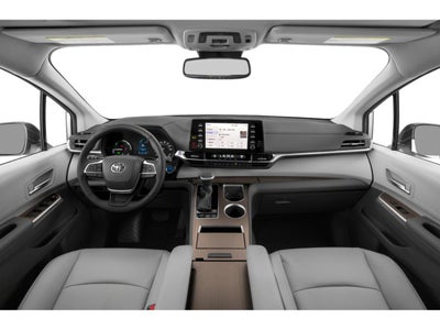 2024 Toyota Sienna XLE AWD 7-Passenger (Natl)