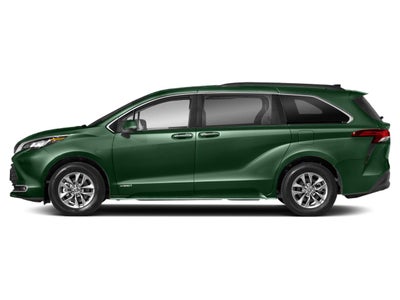 2024 Toyota Sienna XLE AWD 7-Passenger (Natl)