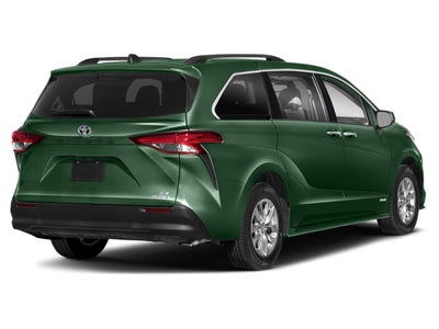 2024 Toyota Sienna XLE AWD 7-Passenger (Natl)