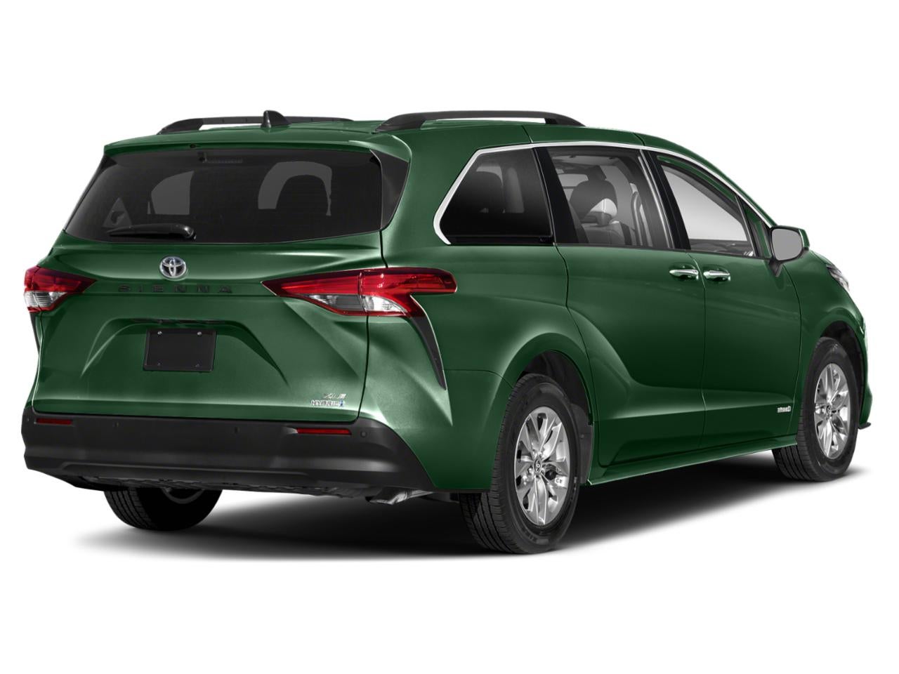 2024 Toyota Sienna XLE AWD 7-Passenger (Natl)