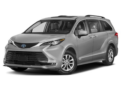 2024 Toyota Sienna XLE AWD 7-Passenger (Natl)
