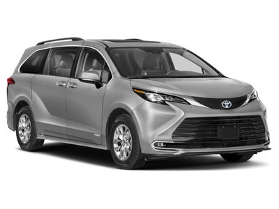 2024 Toyota Sienna XLE AWD 7-Passenger (Natl)