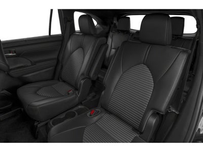 2021 Toyota Highlander XSE AWD (Natl)